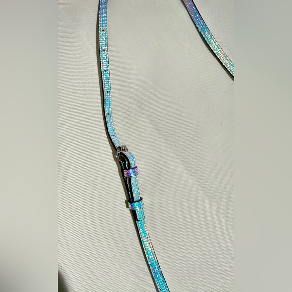 Rebecca Minkoff Iridescent Crossbody - Almost New Condition! - Picture 4 of 16